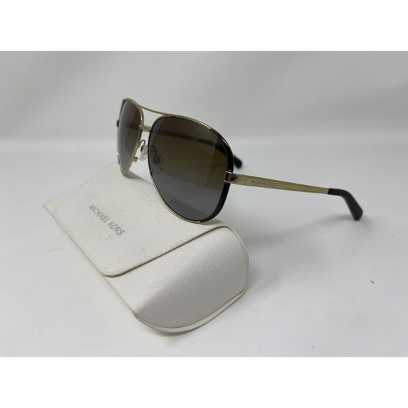 MICHAEL KORS Sunglasses MK5004 1014T5 Chelsea Polarized 59 [] 13 135 - Picture 1 of 12